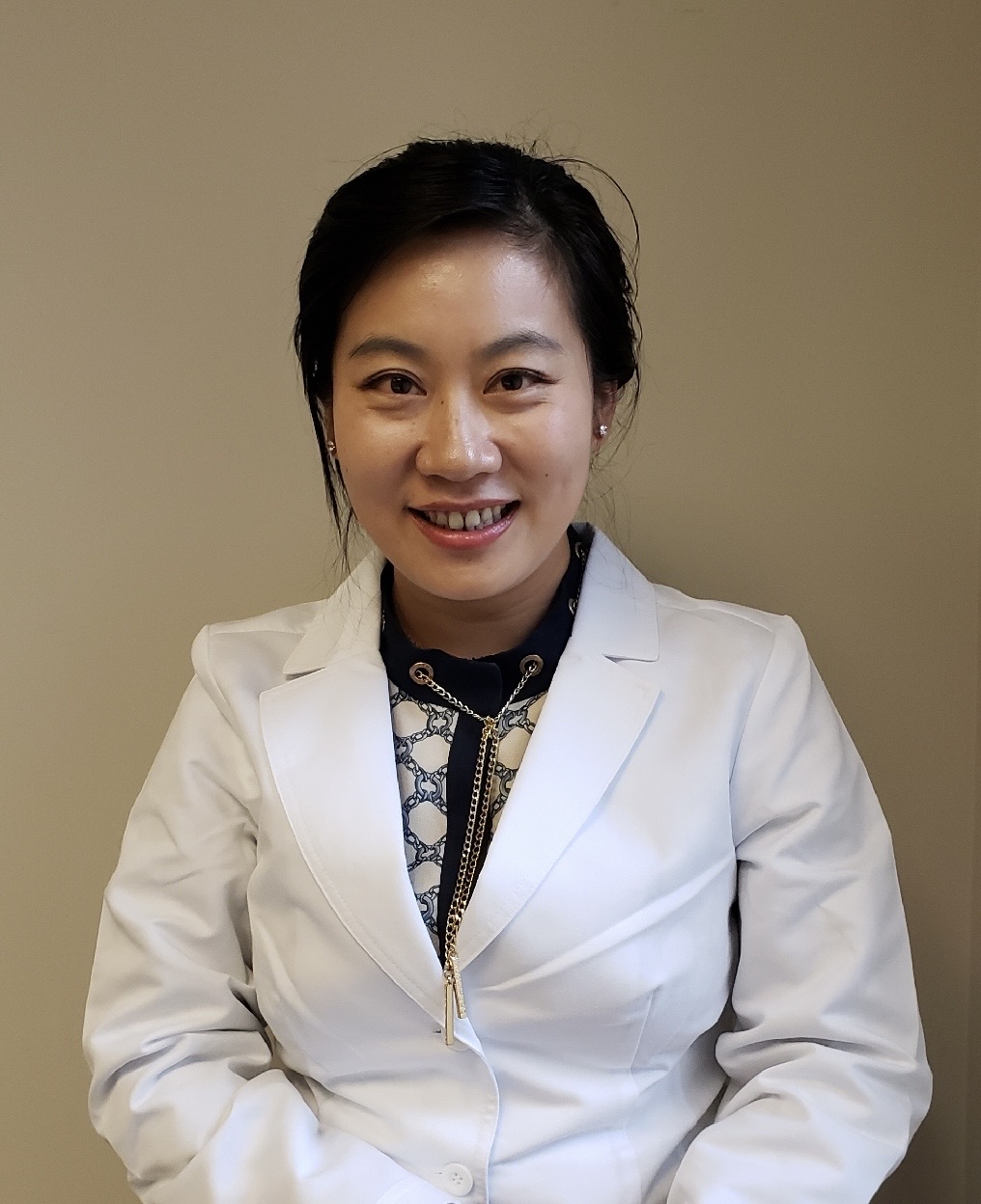 Dr. Jing Cao
